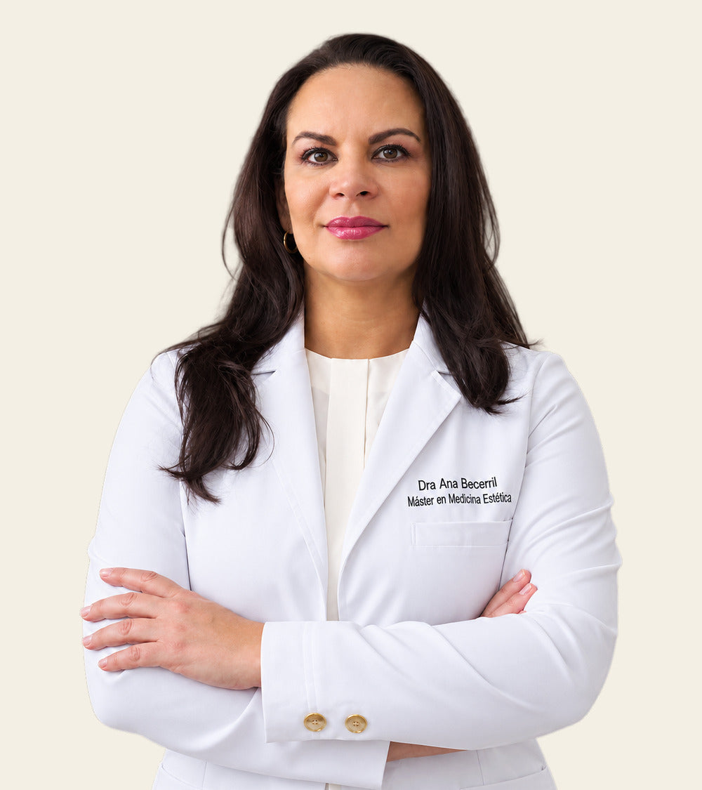 Dra. Ana Cecilia Becerril, directora médica de Bodhi Origins