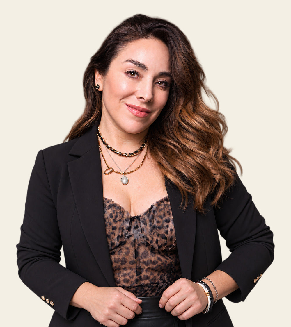 Dra. Luisa López Madueño, cofundadora de Bodhi Origins